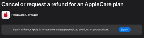 Apple care refund. Things To Know About Apple care refund. 